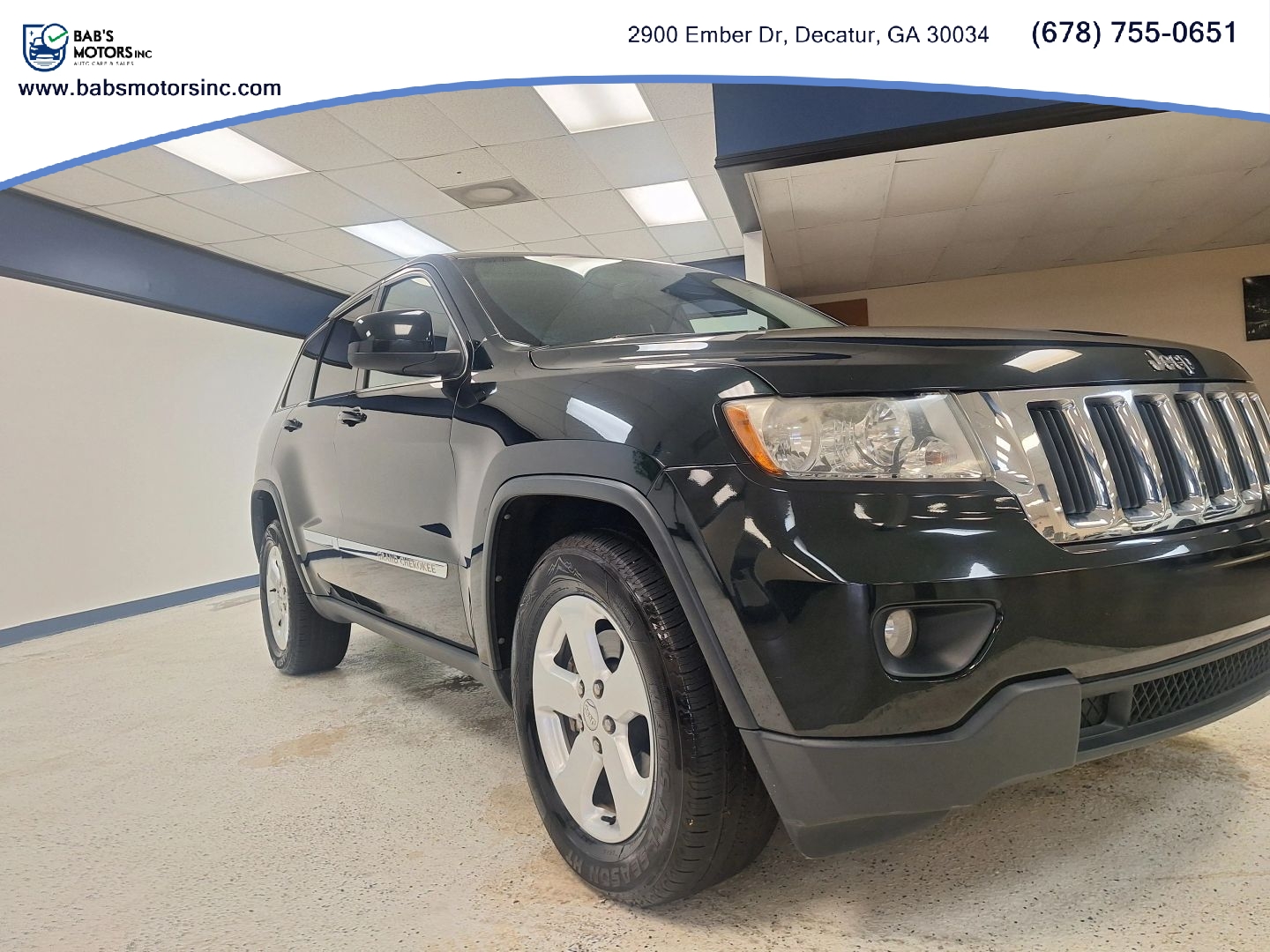 jeep grand cherokee 2013 1C4RJEAG9DC504306 image jeep grand cherokee 2013 1C4RJEAG9DC504306 image